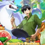 Campfire Cooking in Another World with My Absurd Skill Novel - English EPUB