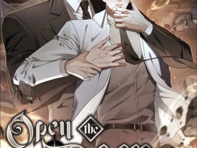 Open the Door Novel - English EPUB