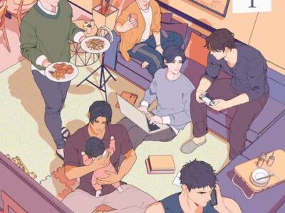 Riverbay Road Men's Dormitory Novel - English EPUB