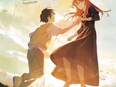 Summer Ghost Novel - English EPUB