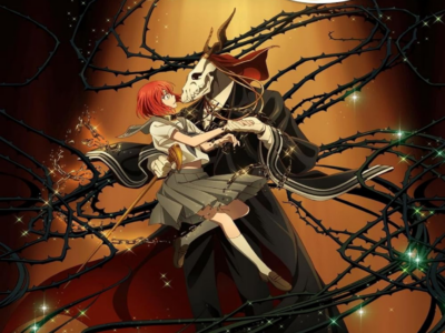 The Ancient Magus Bride Novel - English EPUB