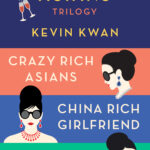 The Crazy Rich Asians Trilogy Box Set Novel - English EPUB