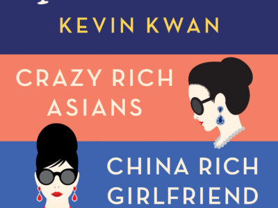 The Crazy Rich Asians Trilogy Box Set Novel - English EPUB