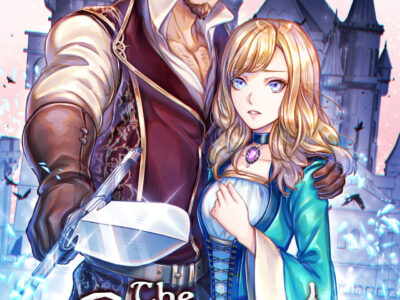 The Cursed Princess and the Lucky Knight Novel - English EPUB