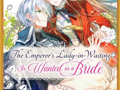 The Emperor’s Lady-in-Waiting Is Wanted as a Bride Novel - English EPUB