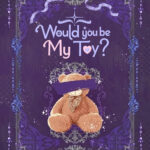 Would You Be My Toy Novel - English EPUB