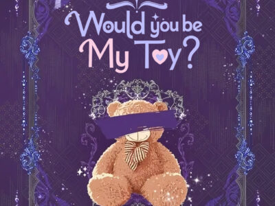 Would You Be My Toy Novel - English EPUB